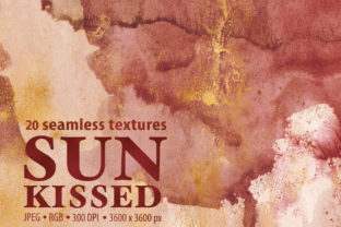 20 Seamless Watercolor Textures: A Designer’s Practical Review