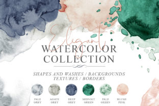 Elegant Watercolor Backgrounds: A Designer’s Perspective on Editorial Use