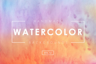Watercolor Backgrounds 12: A Versatile Asset for Creative Websites