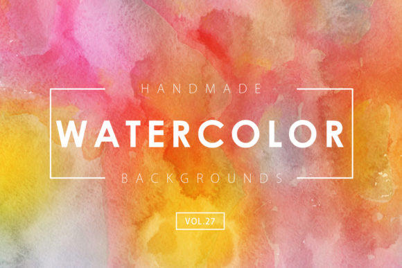 Watercolor Backgrounds 27 for Modern Marketing Campaigns