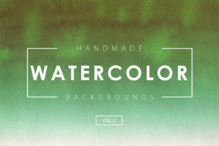 Watercolor Backgrounds 7 Review for Real Crafting Projects